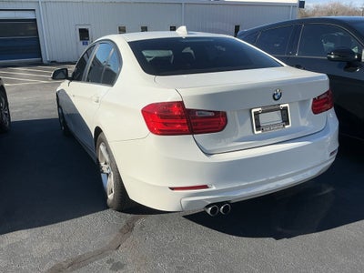 2015 BMW 3 Series 328i xDrive
