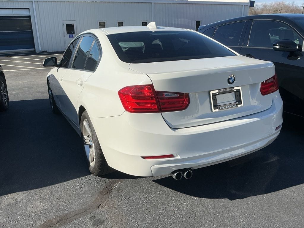 2015 BMW 3 Series 328i xDrive