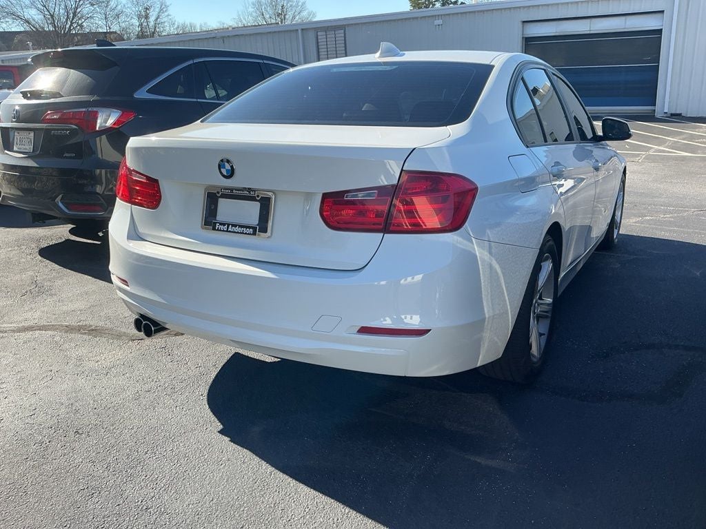 2015 BMW 3 Series 328i xDrive