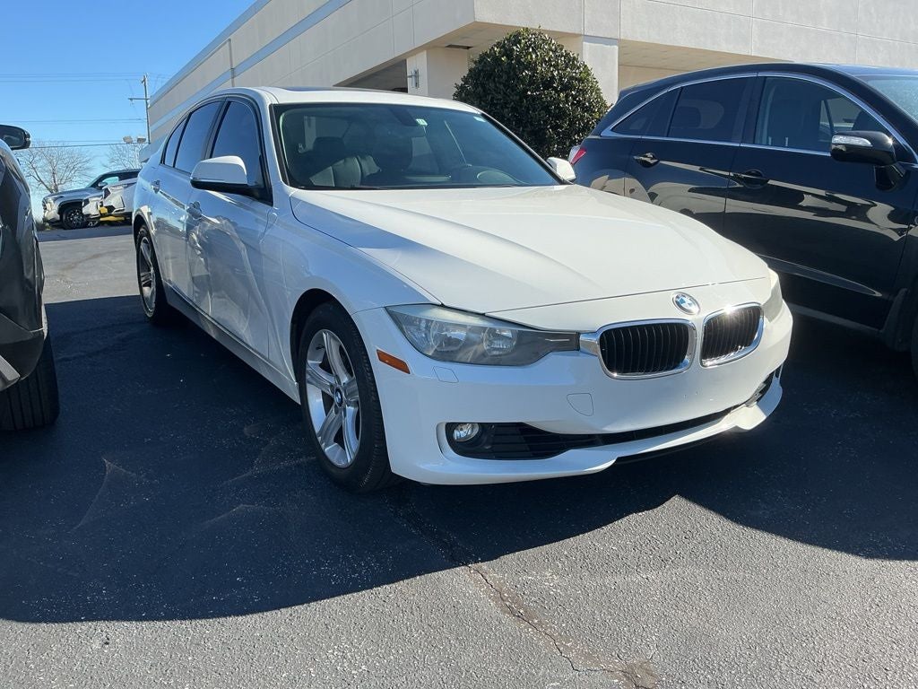 2015 BMW 3 Series 328i xDrive