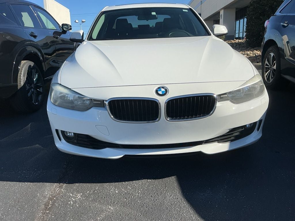 2015 BMW 3 Series 328i xDrive
