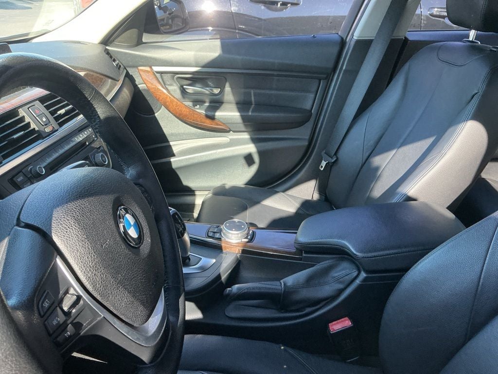2015 BMW 3 Series 328i xDrive