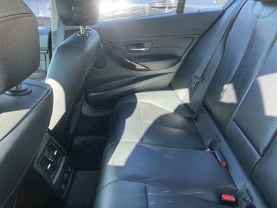 2015 BMW 3 Series 328i xDrive