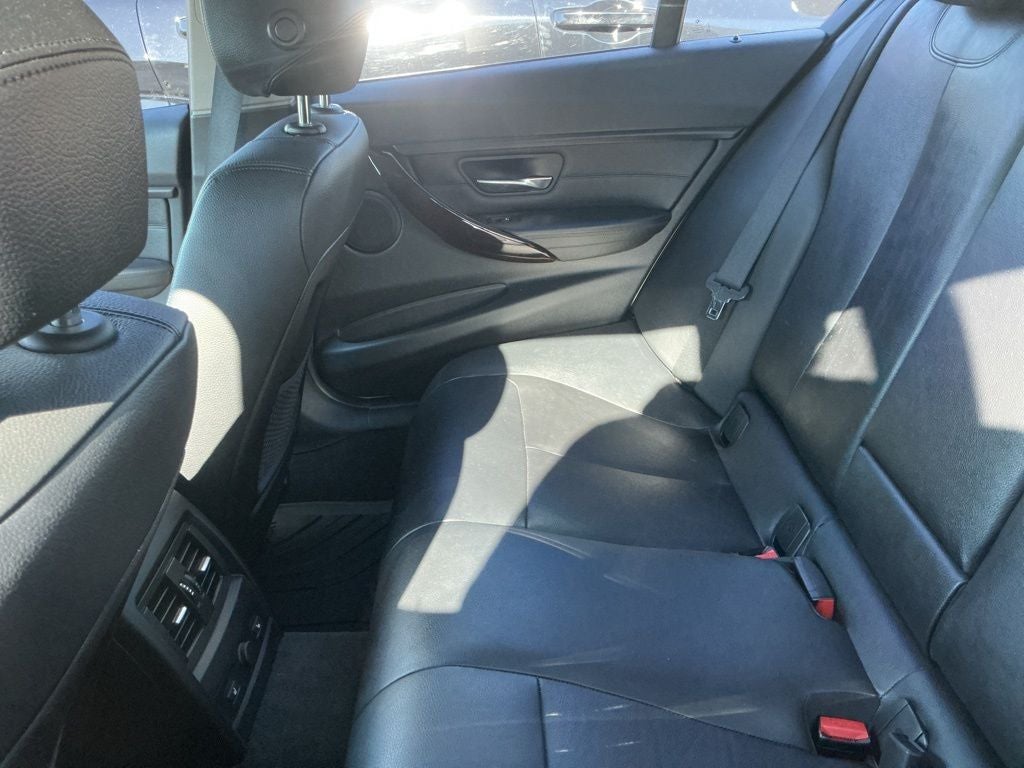 2015 BMW 3 Series 328i xDrive