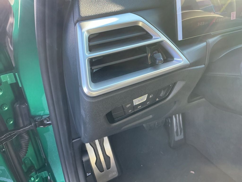 2025 BMW M3 Competition