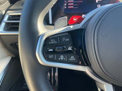 2025 BMW M3 Competition