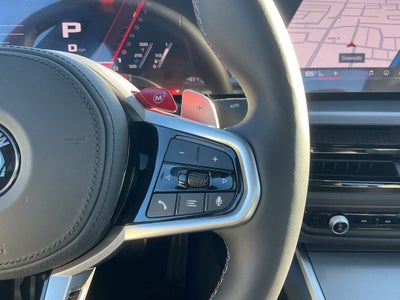 2025 BMW M3 Competition