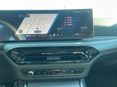 2025 BMW M3 Competition