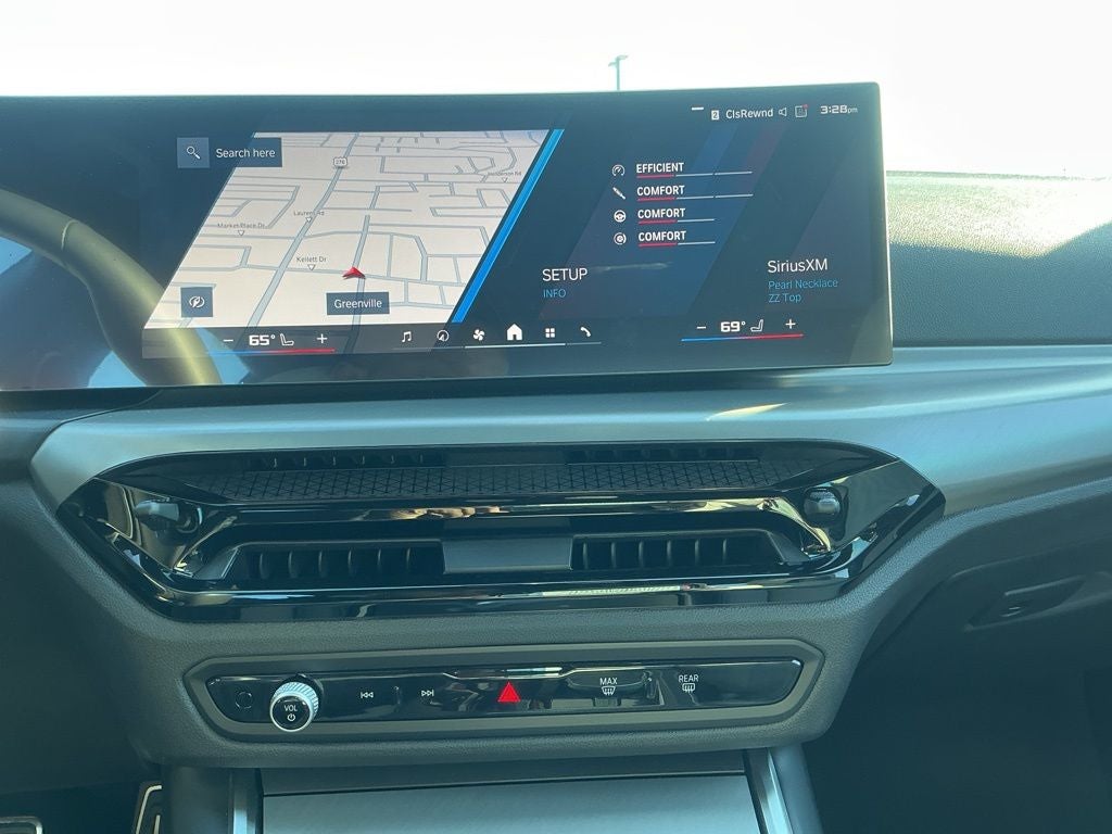 2025 BMW M3 Competition