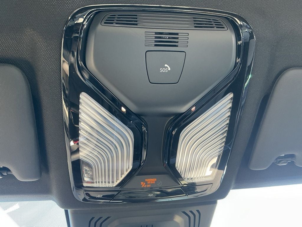 2025 BMW M3 Competition