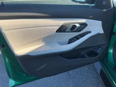 2025 BMW M3 Competition