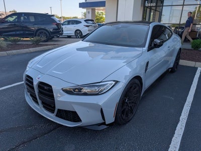 2024 BMW M4 Competition