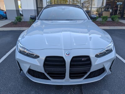 2024 BMW M4 Competition