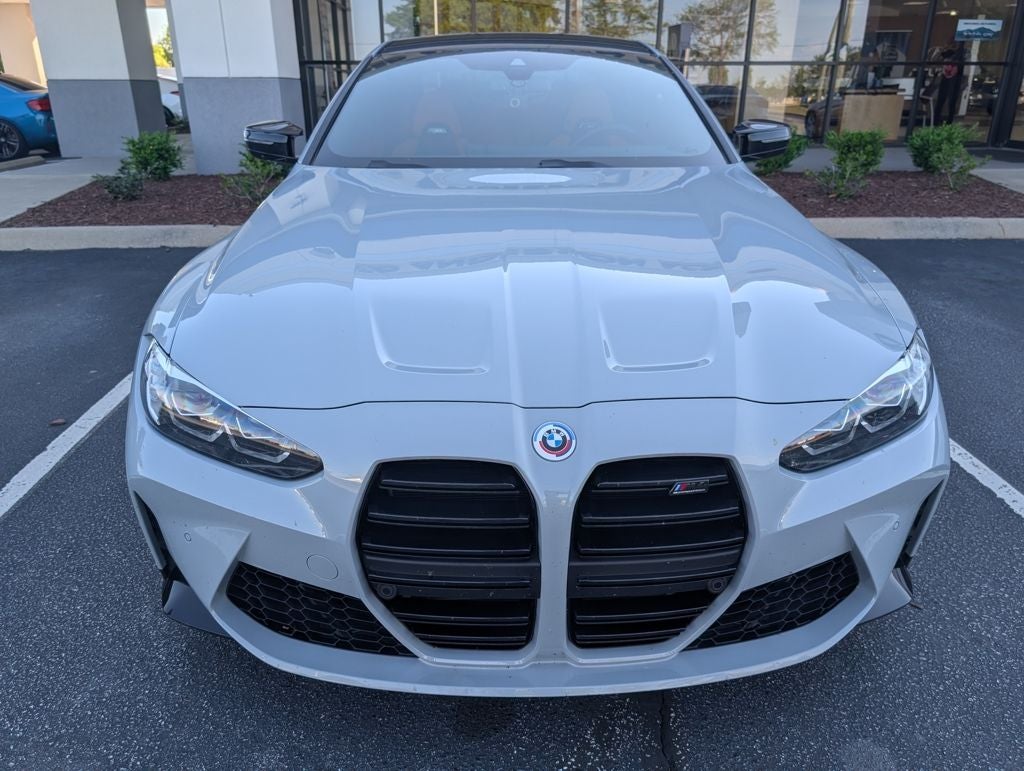 2024 BMW M4 Competition