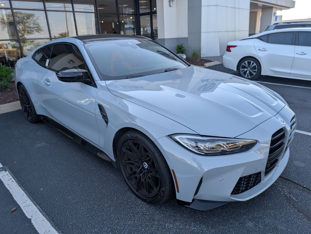 2024 BMW M4 Competition