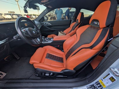 2024 BMW M4 Competition