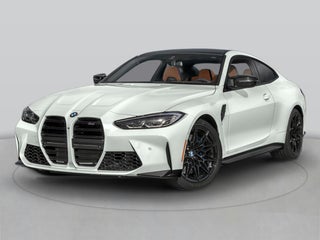 2024 BMW M4 Competition