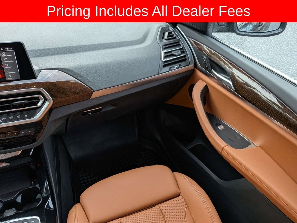 2024 BMW X3 sDrive30i
