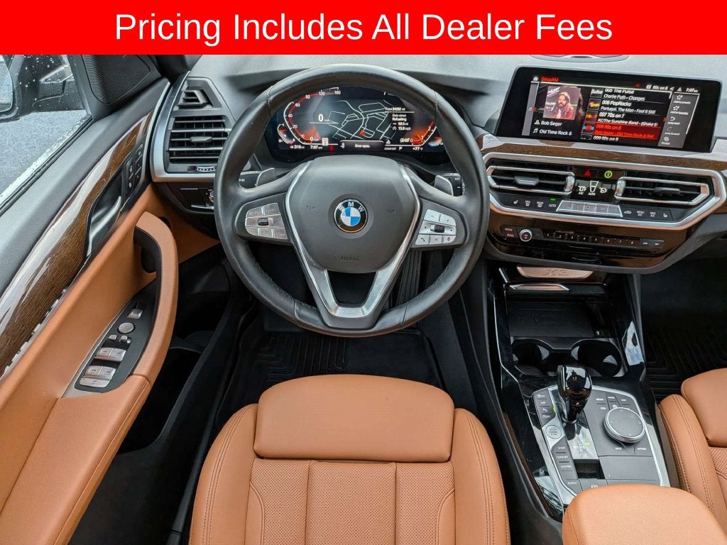 2024 BMW X3 sDrive30i