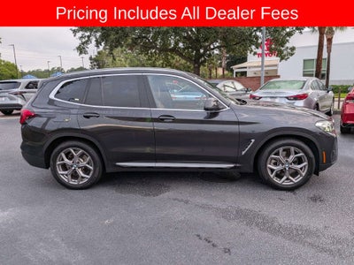 2024 BMW X3 sDrive30i