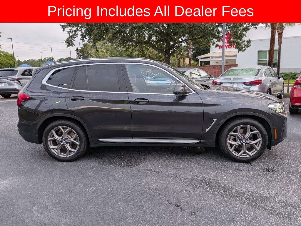 2024 BMW X3 sDrive30i