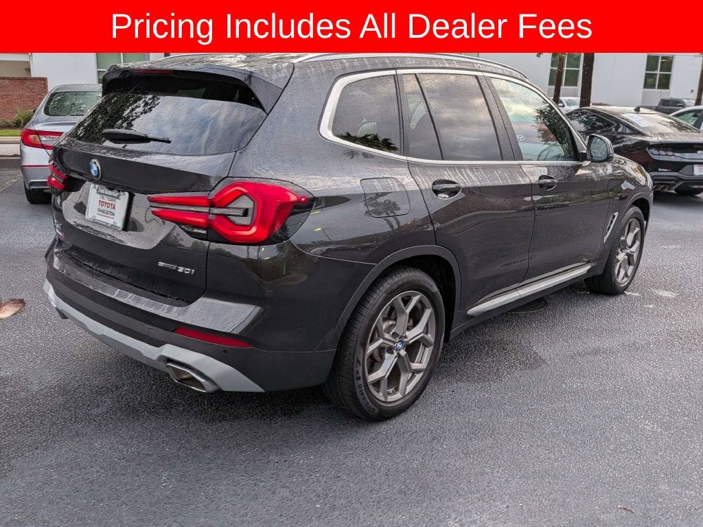 2024 BMW X3 sDrive30i