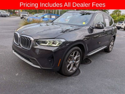 2024 BMW X3 sDrive30i