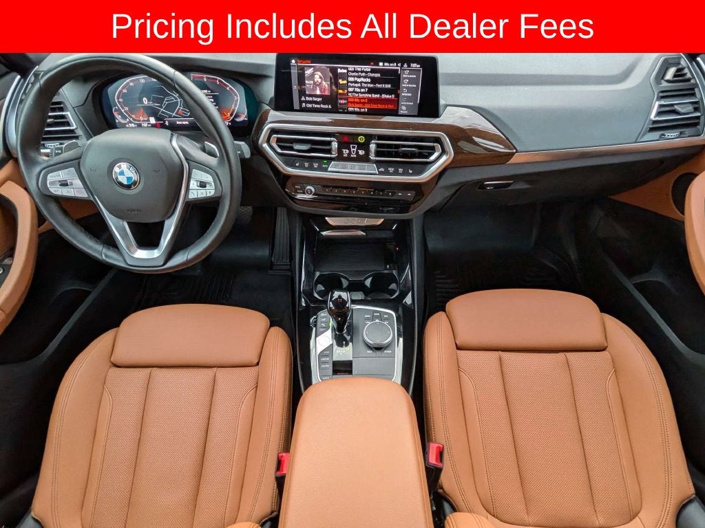 2024 BMW X3 sDrive30i