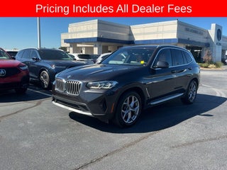 2024 BMW X3 sDrive30i