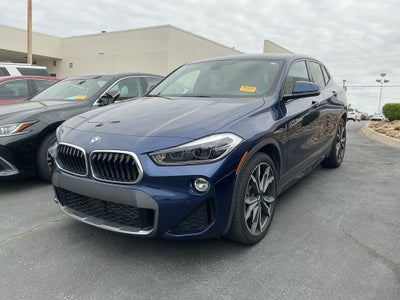 2018 BMW X2 sDrive28i