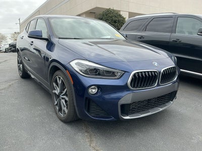 2018 BMW X2 sDrive28i