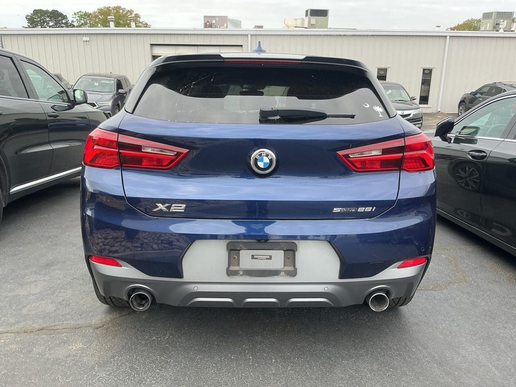 2018 BMW X2 sDrive28i