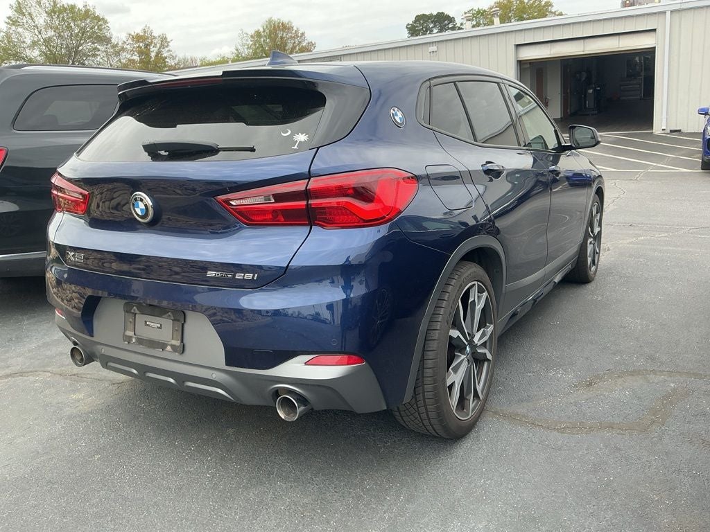 2018 BMW X2 sDrive28i