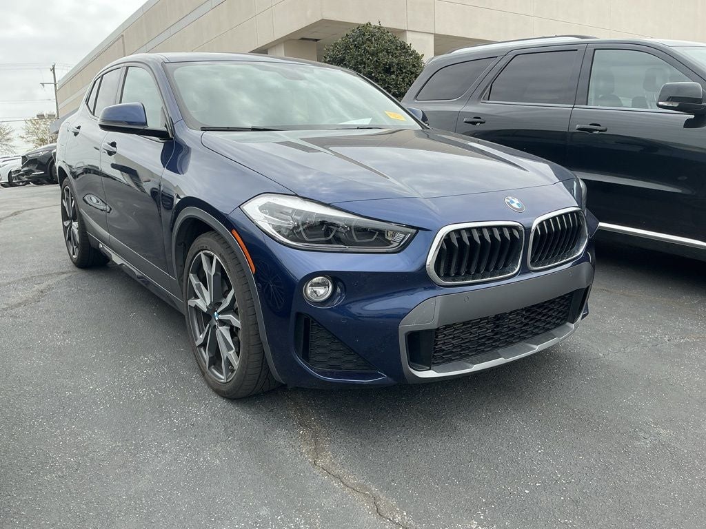 2018 BMW X2 sDrive28i