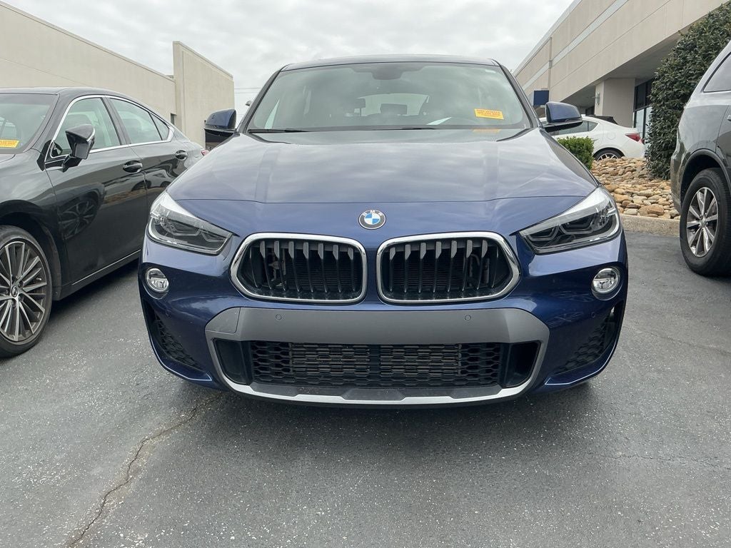 2018 BMW X2 sDrive28i