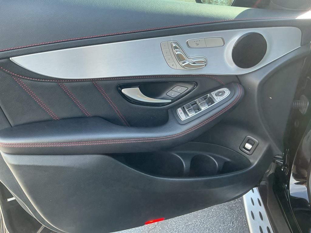 2018 Mercedes-Benz GLC GLC 43 AMG® 4MATIC®