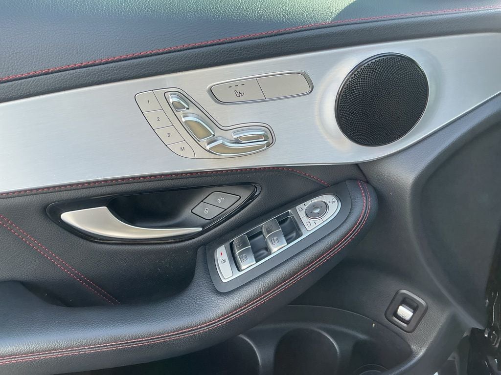 2018 Mercedes-Benz GLC GLC 43 AMG® 4MATIC®