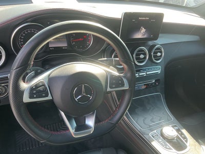 2018 Mercedes-Benz GLC GLC 43 AMG® 4MATIC®