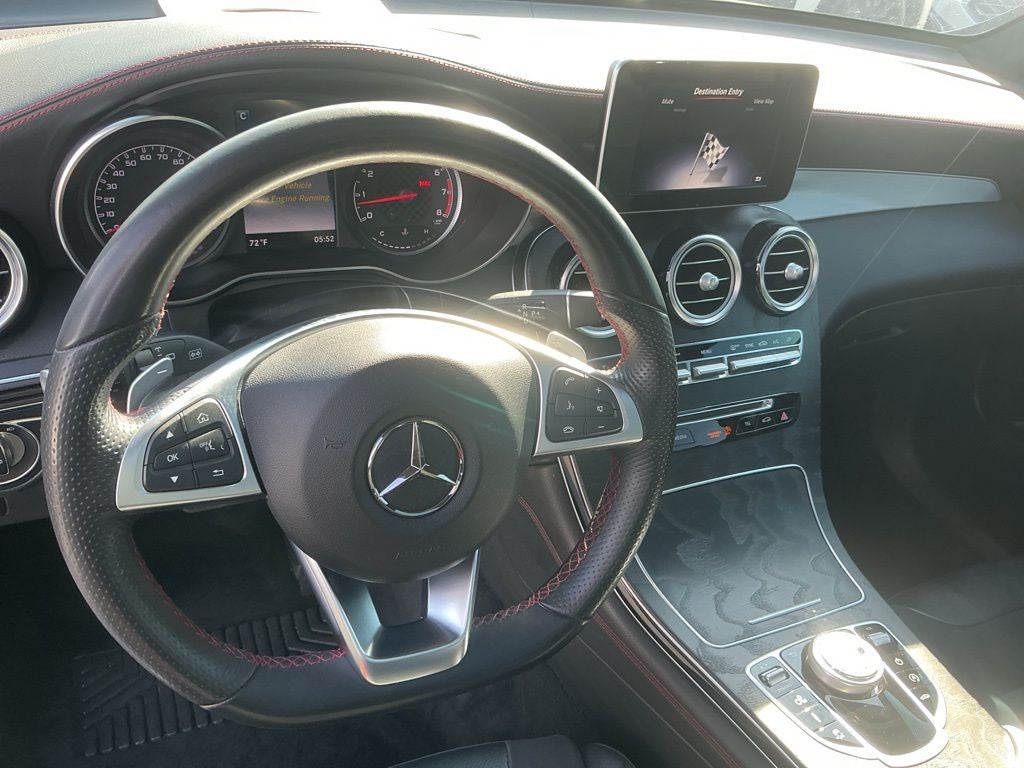 2018 Mercedes-Benz GLC GLC 43 AMG® 4MATIC®