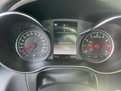 2018 Mercedes-Benz GLC GLC 43 AMG® 4MATIC®