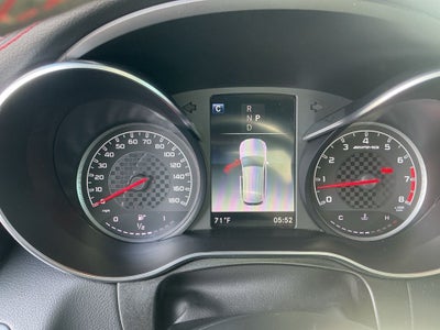 2018 Mercedes-Benz GLC GLC 43 AMG® 4MATIC®