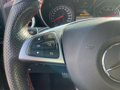 2018 Mercedes-Benz GLC GLC 43 AMG® 4MATIC®