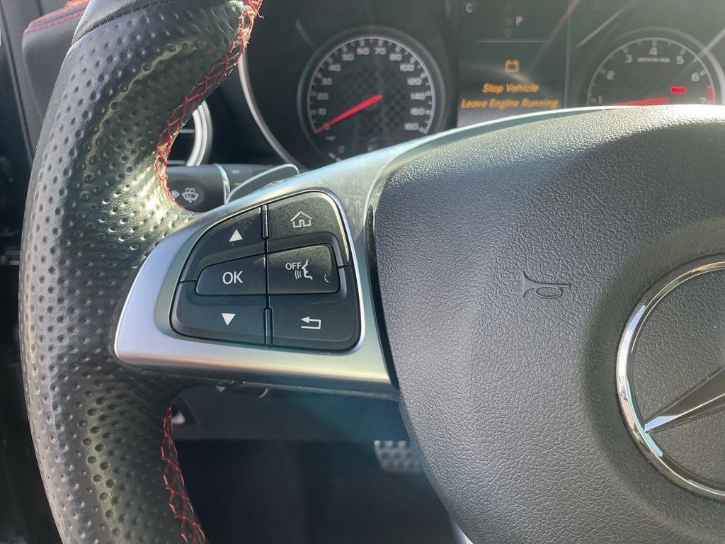 2018 Mercedes-Benz GLC GLC 43 AMG® 4MATIC®