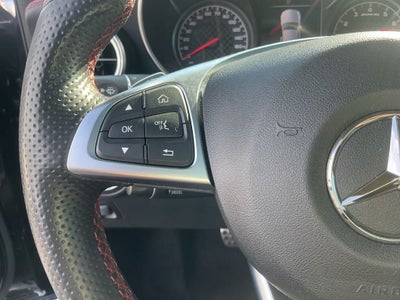 2018 Mercedes-Benz GLC GLC 43 AMG® 4MATIC®