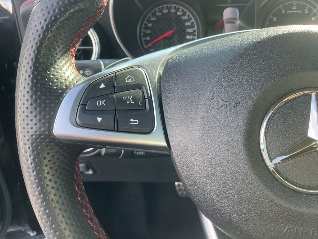 2018 Mercedes-Benz GLC GLC 43 AMG® 4MATIC®