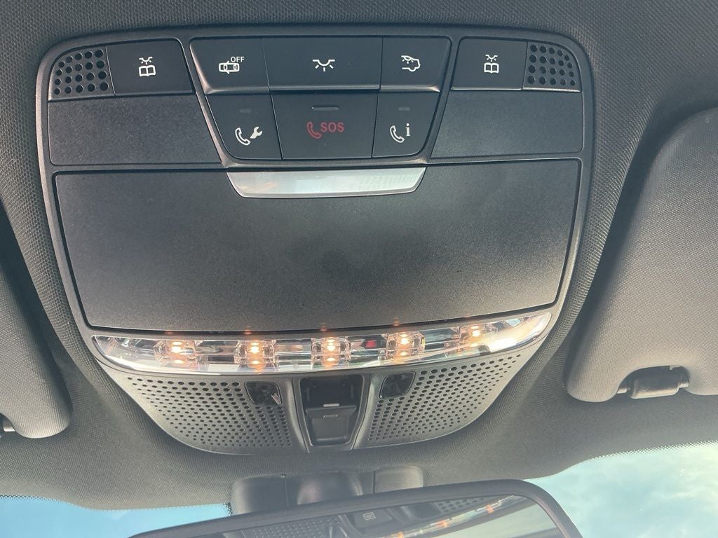 2018 Mercedes-Benz GLC GLC 43 AMG® 4MATIC®