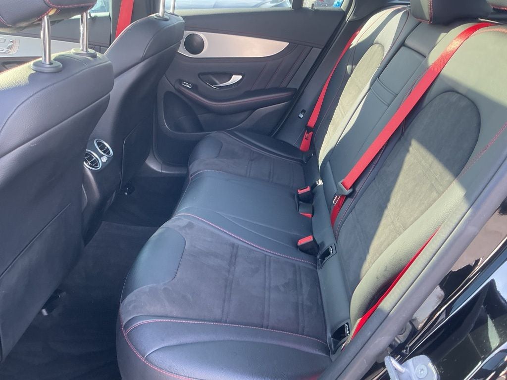 2018 Mercedes-Benz GLC GLC 43 AMG® 4MATIC®