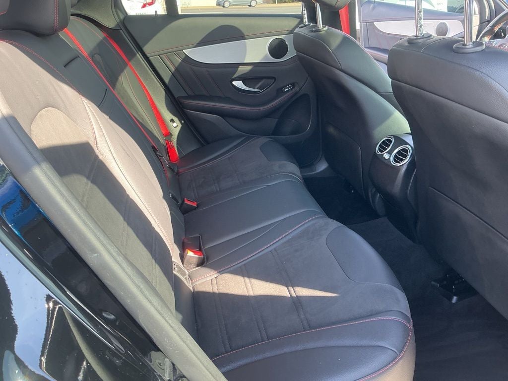 2018 Mercedes-Benz GLC GLC 43 AMG® 4MATIC®