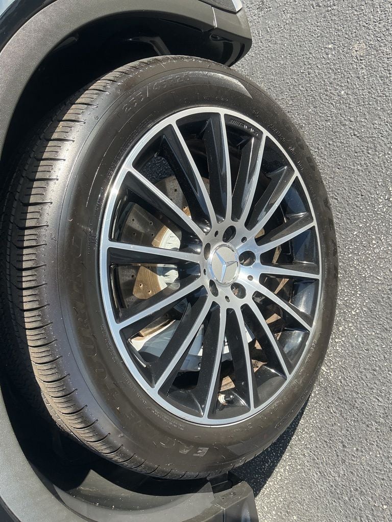 2018 Mercedes-Benz GLC GLC 43 AMG® 4MATIC®