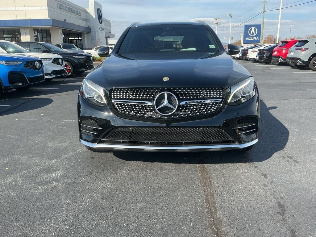 2018 Mercedes-Benz GLC GLC 43 AMG® 4MATIC®